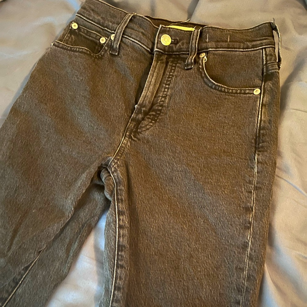Madewell | The Perfect Vintage Jean